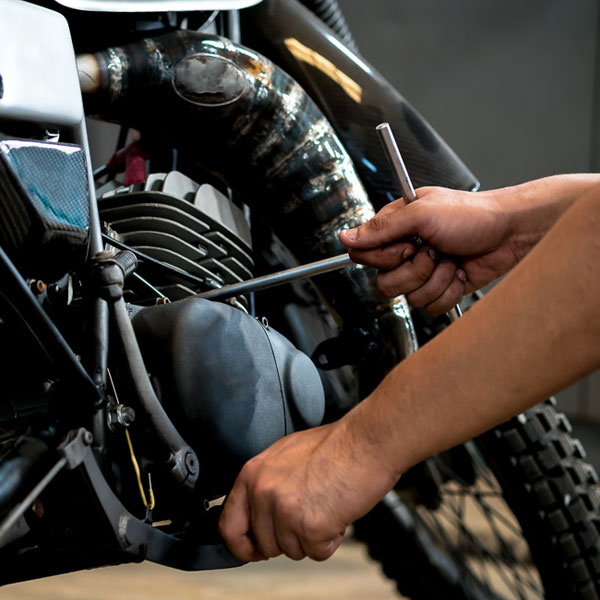 Motorcycle Service Stockton, CA | About Us | D&S Moto Works